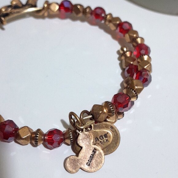 Disney Mickey Bracelet by Alex & Ani - Picture 1 of 4